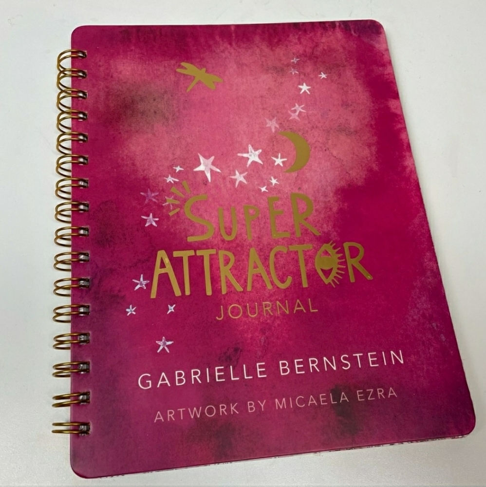 Gabrielle Bernstein Super Attractor Journal